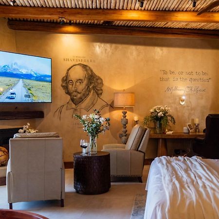 La Maria Hotel Boutique Chacras de Coria Eksteriør billede