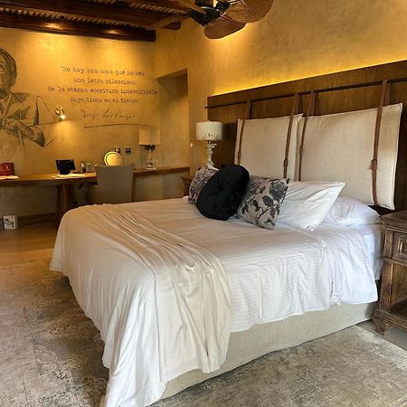 La Maria Hotel Boutique Chacras de Coria Eksteriør billede