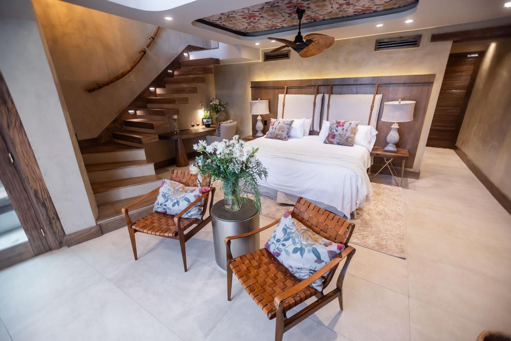 La Maria Hotel Boutique Chacras de Coria Eksteriør billede
