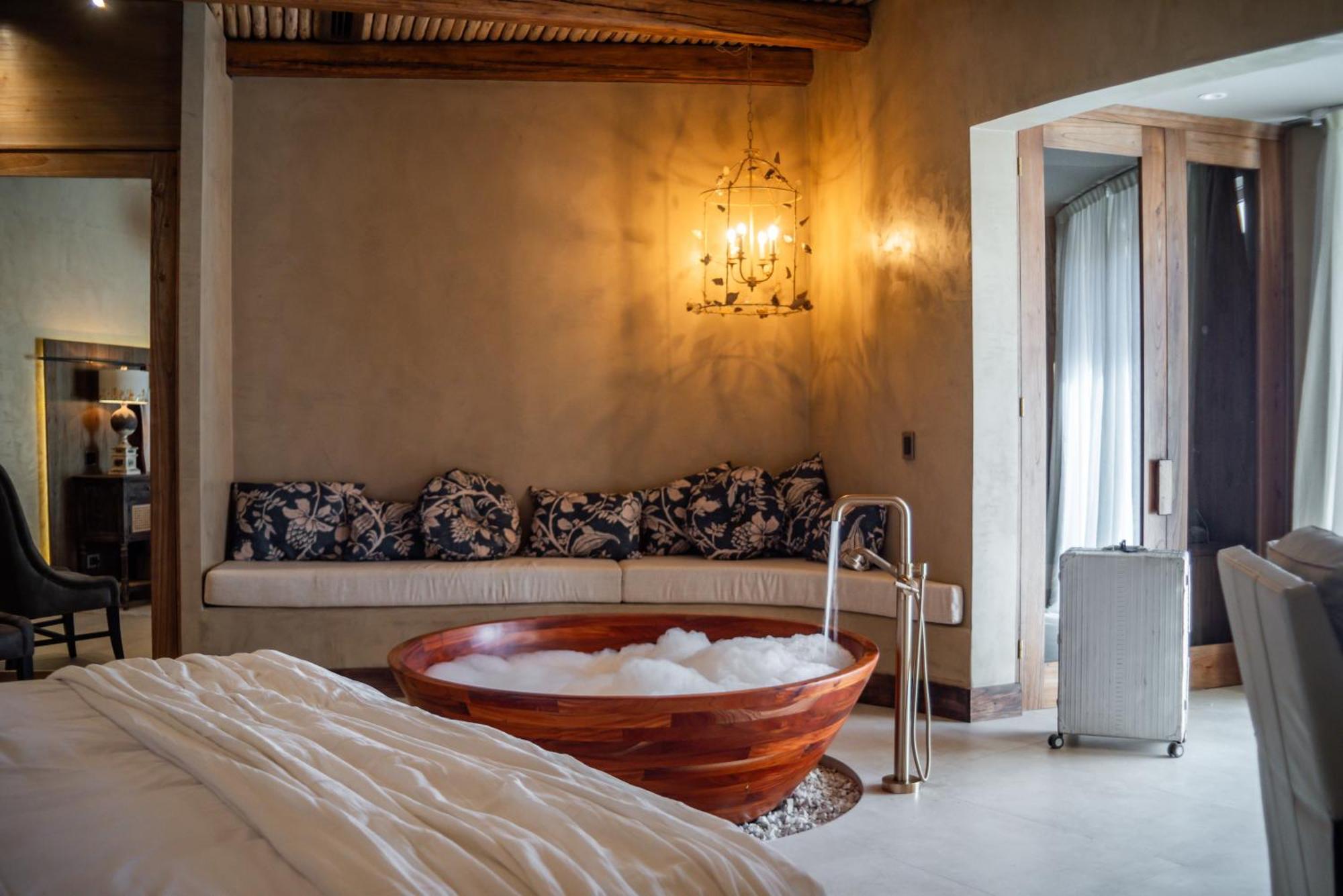 La Maria Hotel Boutique Chacras de Coria Eksteriør billede