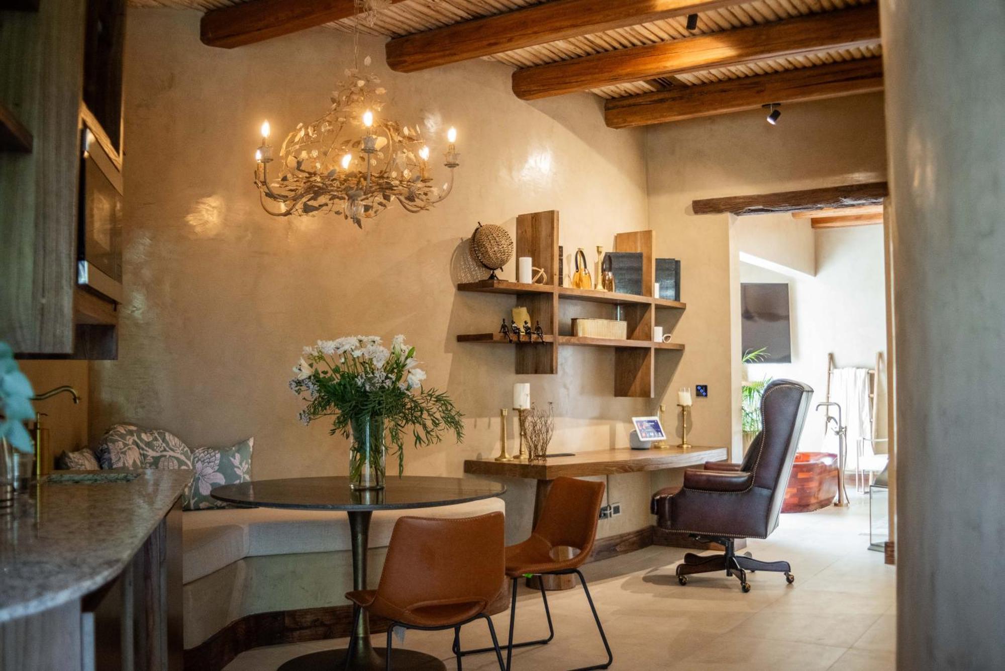 La Maria Hotel Boutique Chacras de Coria Eksteriør billede