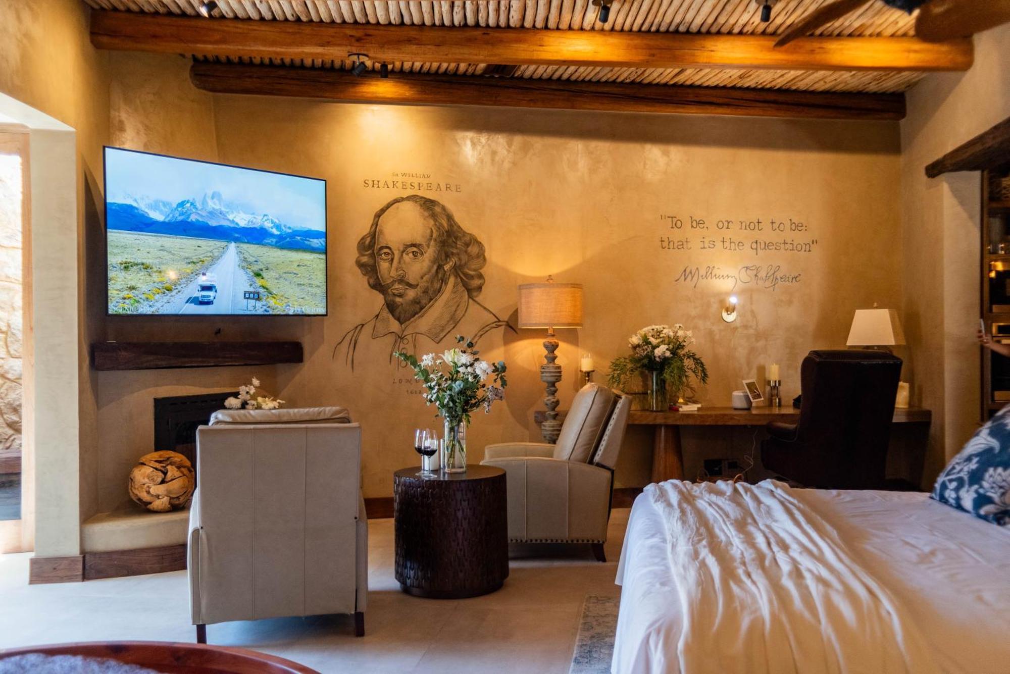 La Maria Hotel Boutique Chacras de Coria Eksteriør billede