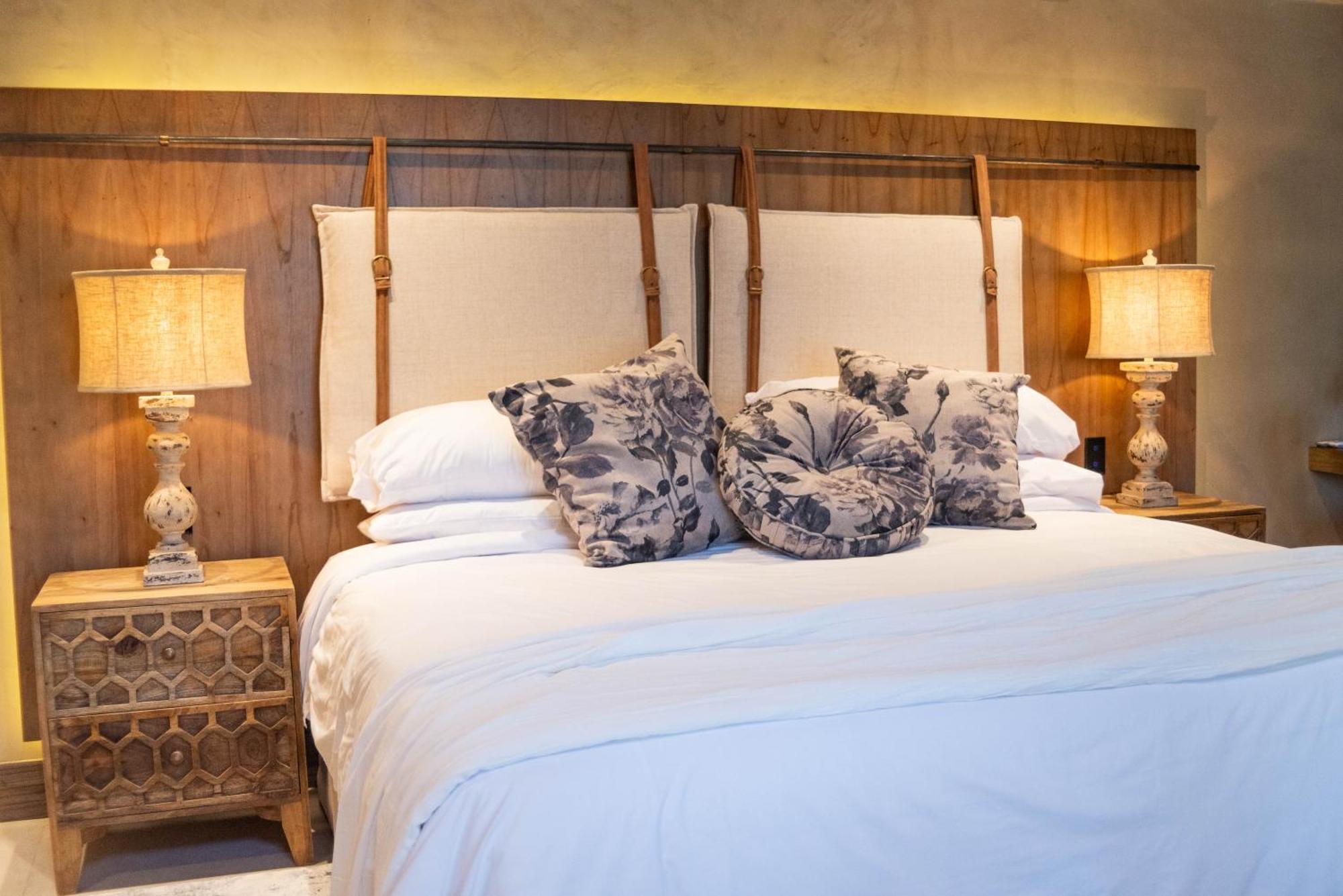 La Maria Hotel Boutique Chacras de Coria Eksteriør billede