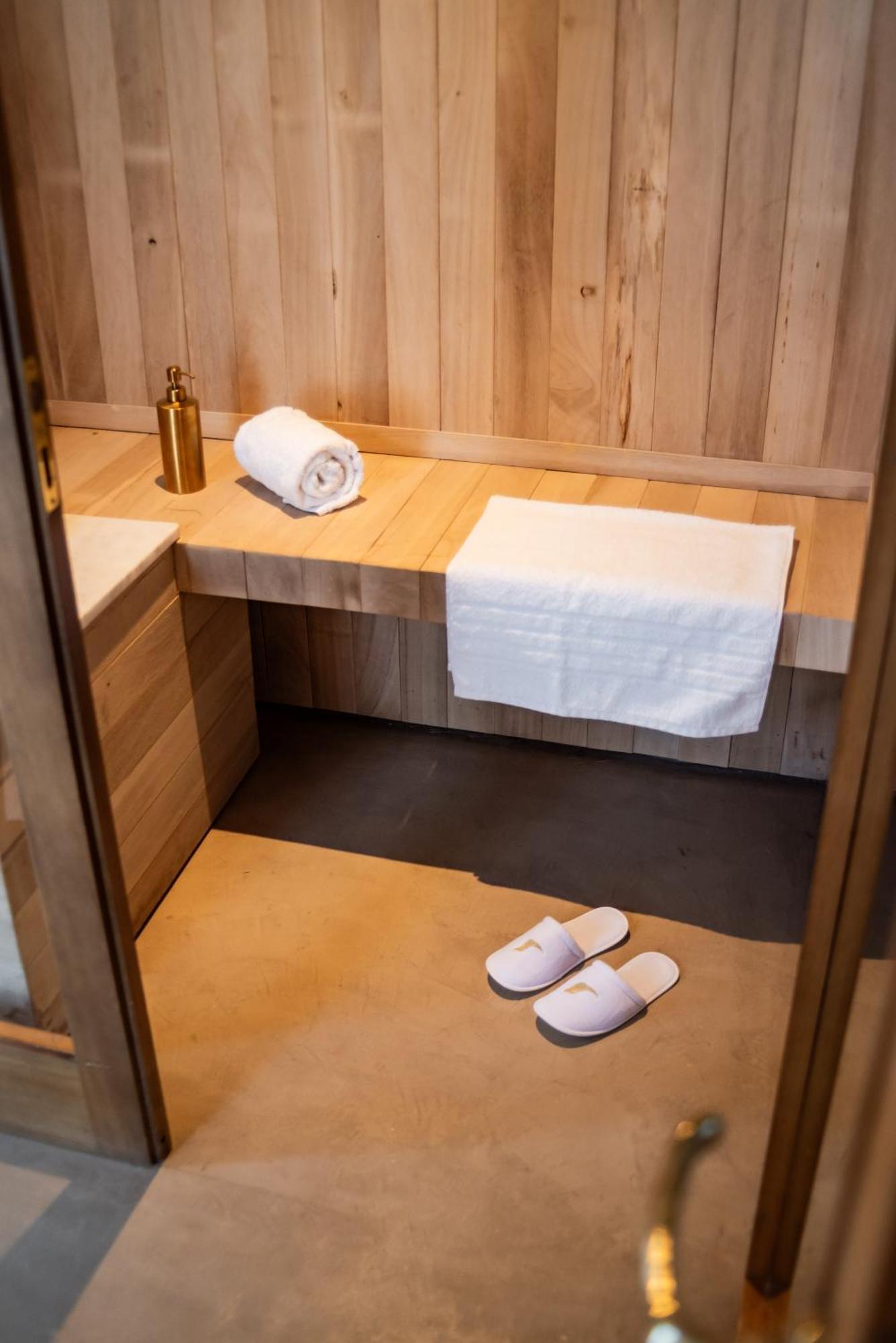 La Maria Hotel Boutique Chacras de Coria Eksteriør billede