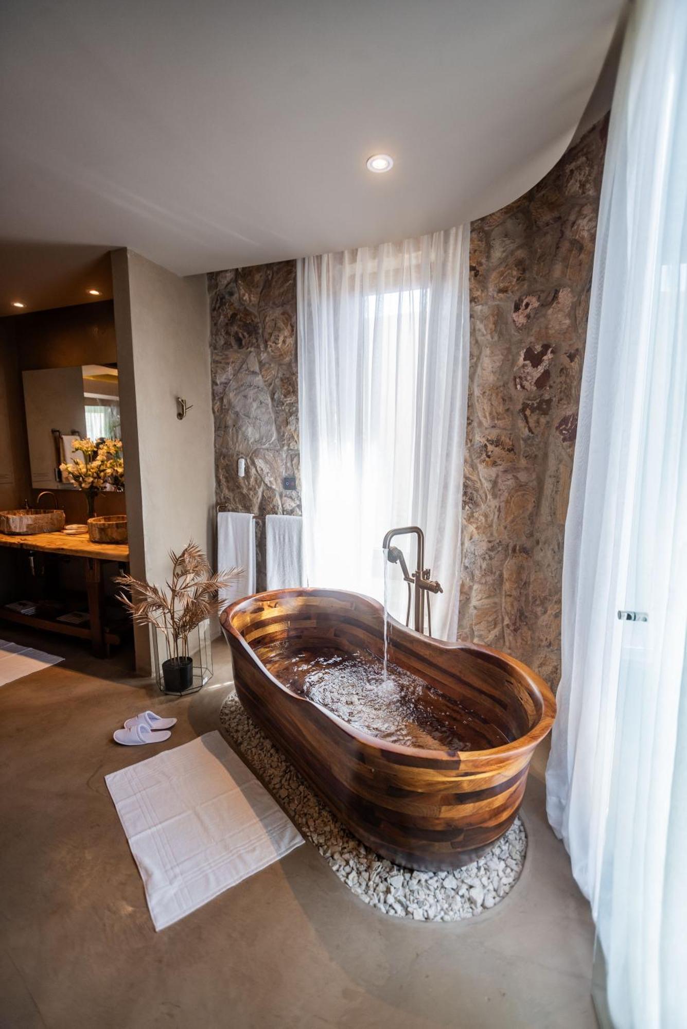 La Maria Hotel Boutique Chacras de Coria Eksteriør billede