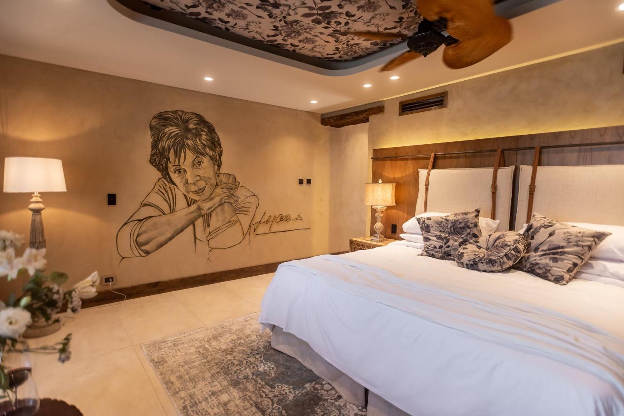 La Maria Hotel Boutique Chacras de Coria Eksteriør billede