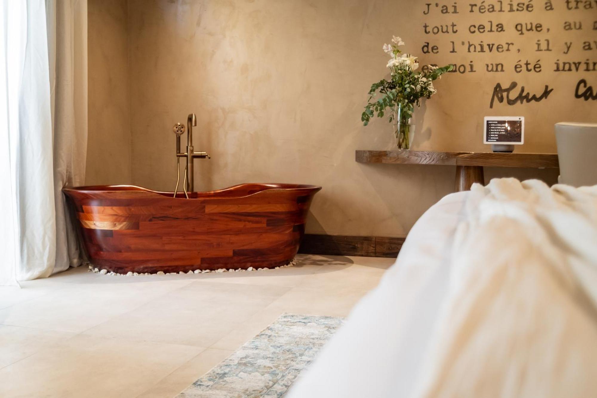 La Maria Hotel Boutique Chacras de Coria Eksteriør billede