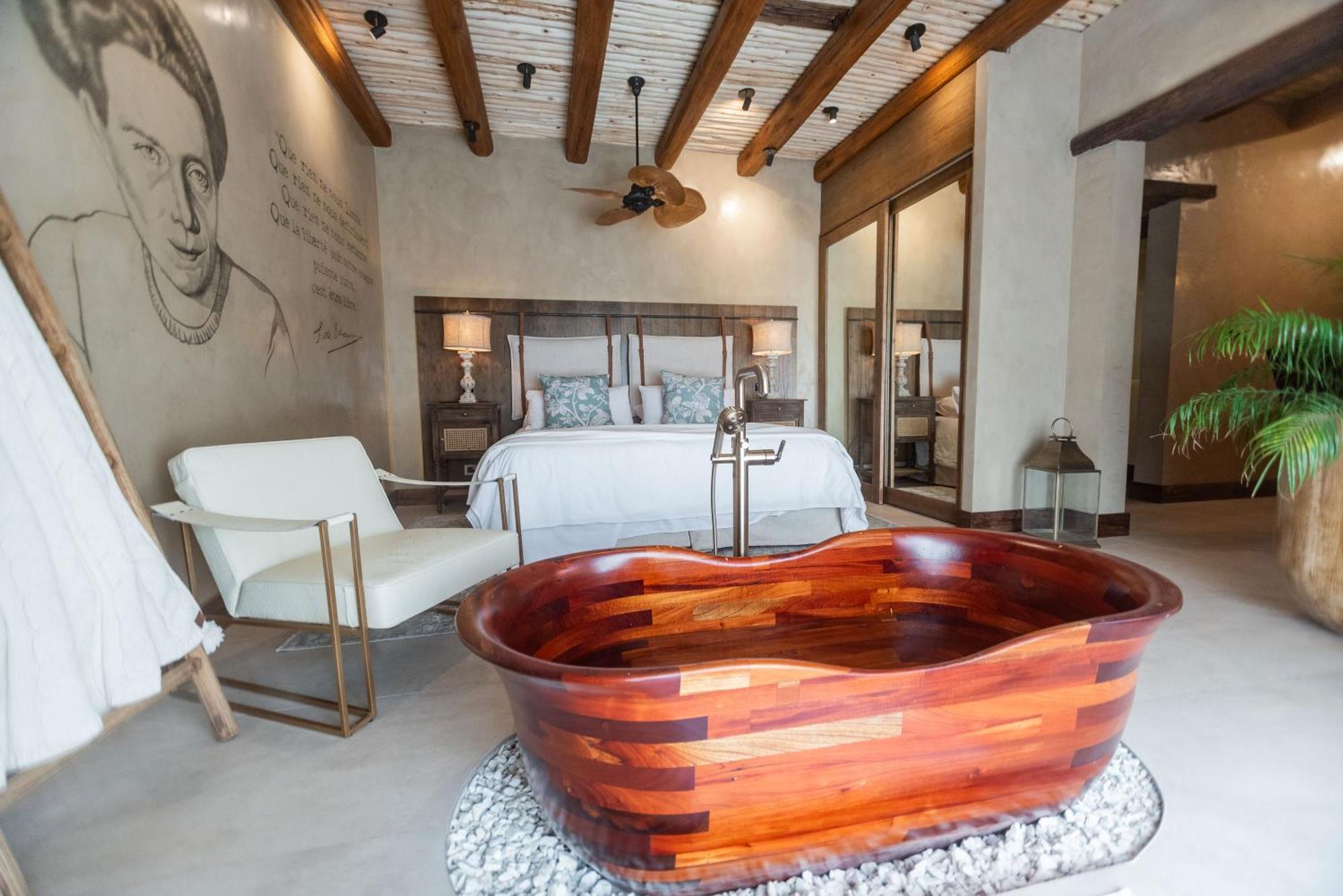 La Maria Hotel Boutique Chacras de Coria Eksteriør billede