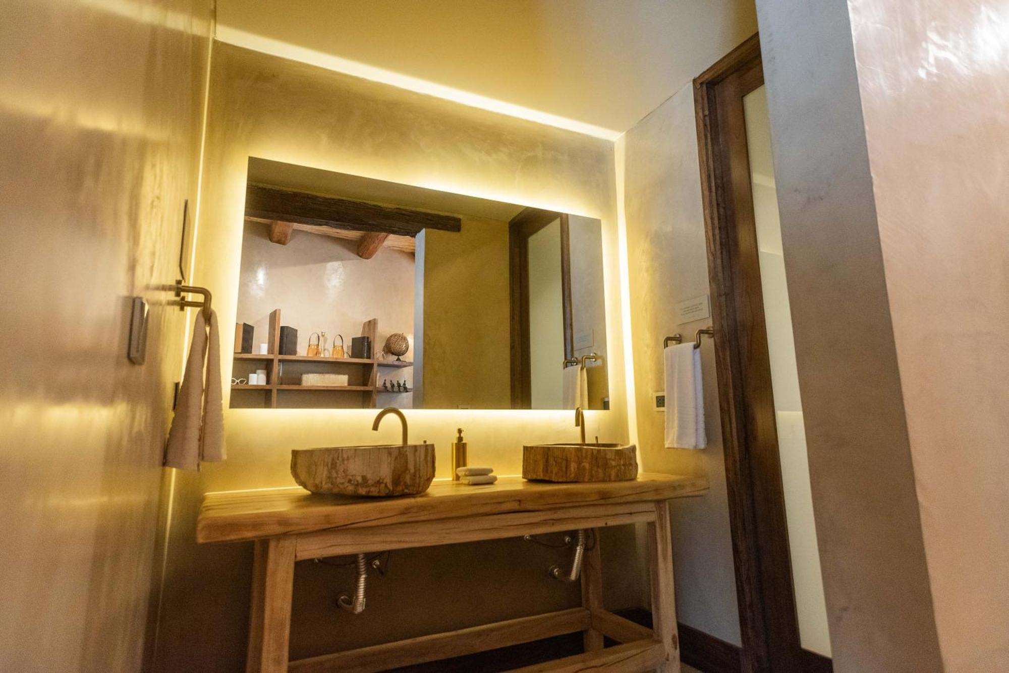 La Maria Hotel Boutique Chacras de Coria Eksteriør billede