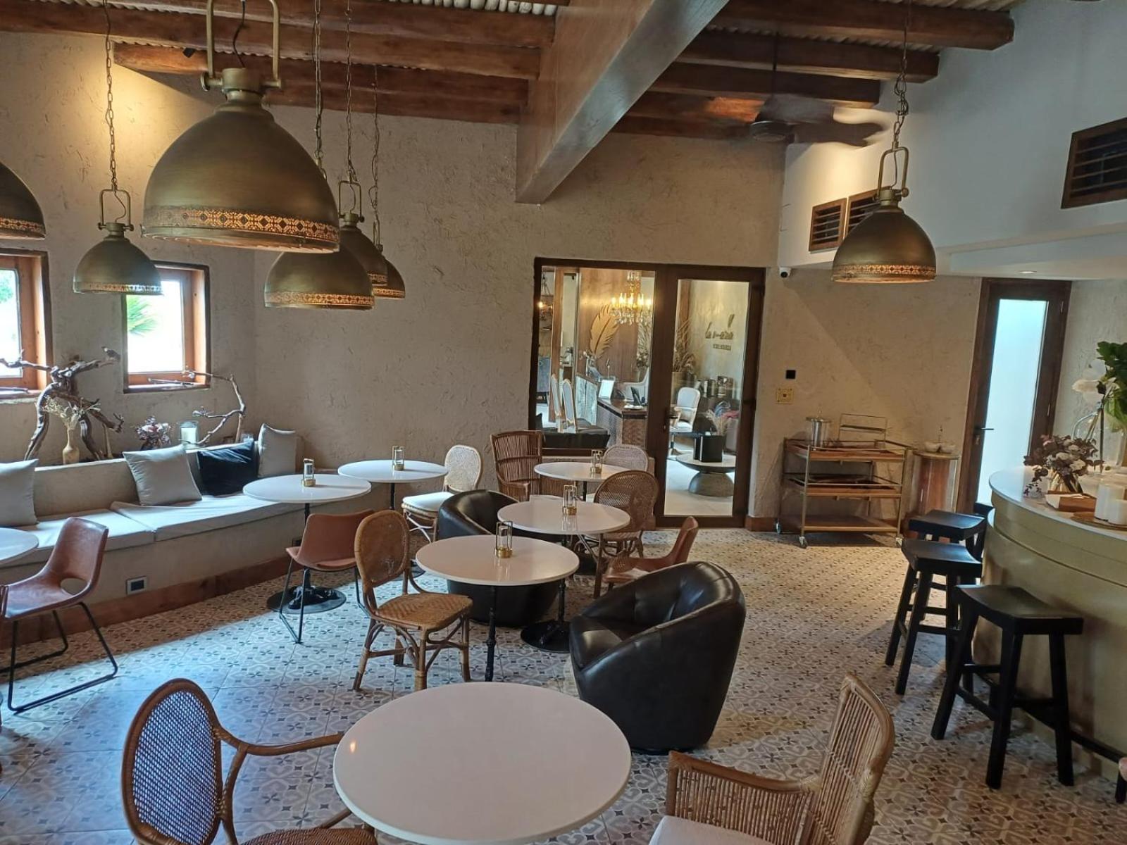 La Maria Hotel Boutique Chacras de Coria Eksteriør billede