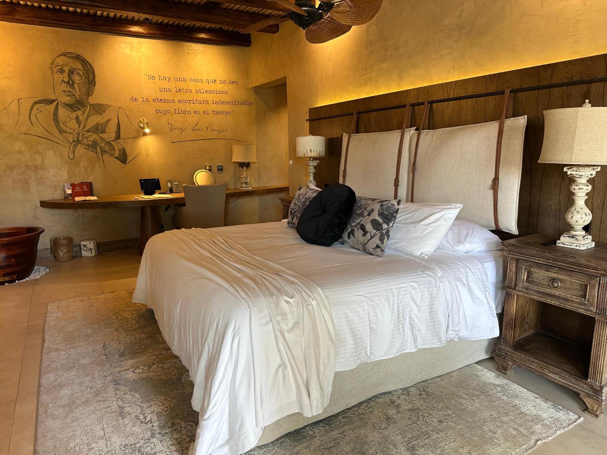 La Maria Hotel Boutique Chacras de Coria Eksteriør billede