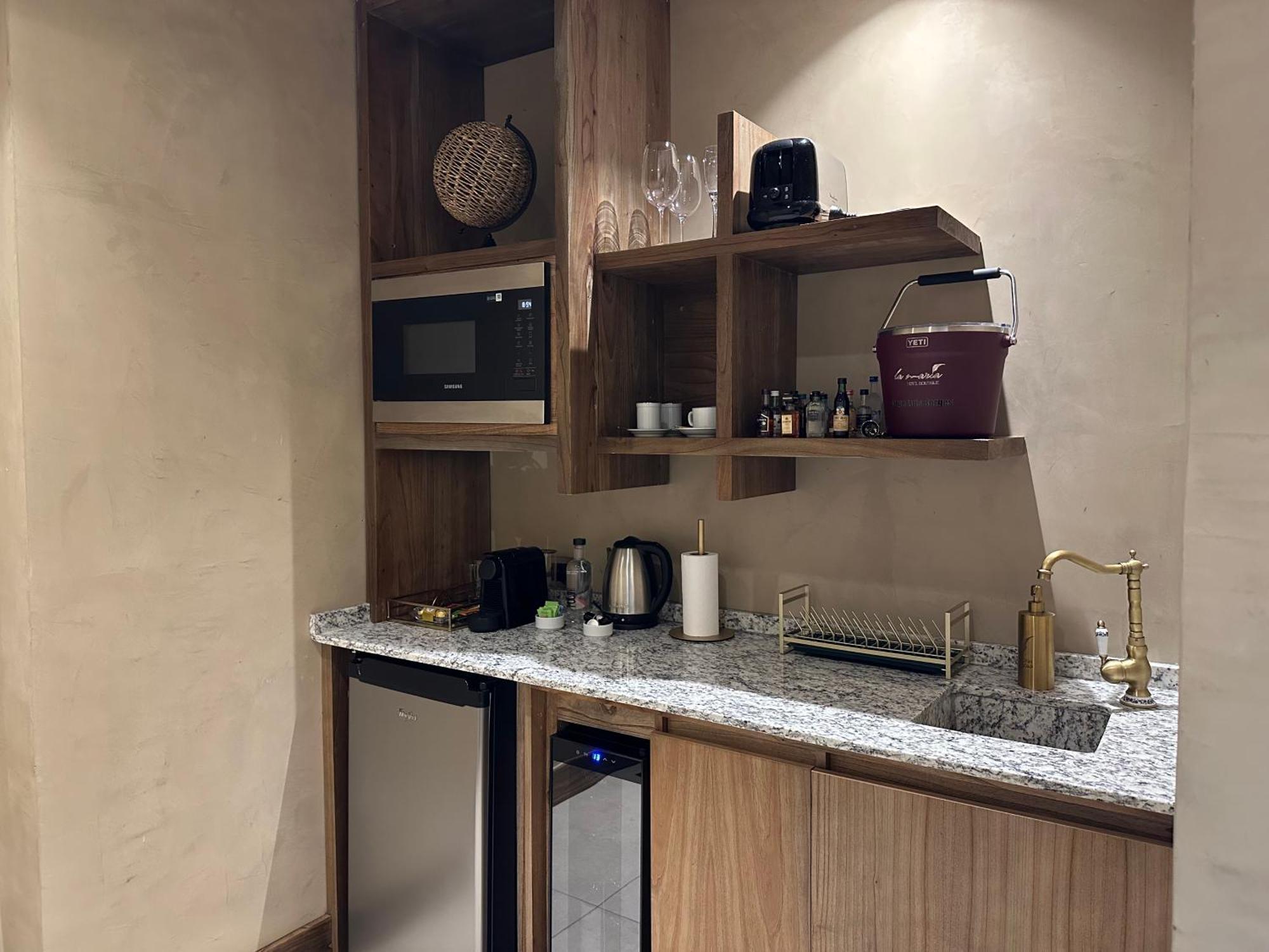 La Maria Hotel Boutique Chacras de Coria Eksteriør billede
